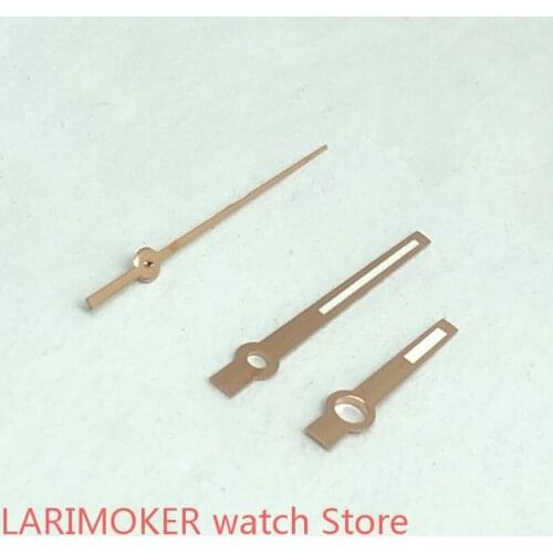 White green luminous watch hands suitable for miyota8215 mingzhu2813 movement SIZE 8mm-11.5mm-13mm