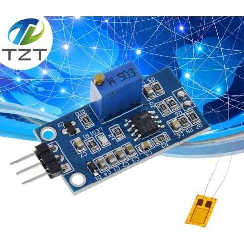 Strain Gauge Bend Sensor Module Y3 Weighing Amplification Module Digital Sensor Biosensor Mixture For Arduino