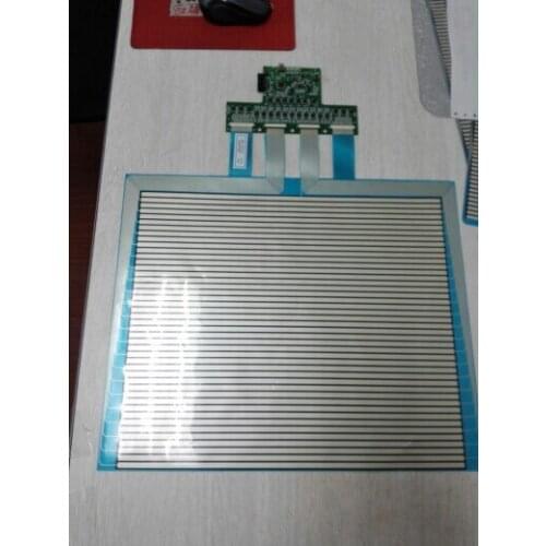 Pressure Sensor+Drive Board+FPC Socket Array Foot Pressure Distribution Detection Sensor Smart Seat Cushion Matrix Fsr Sensor