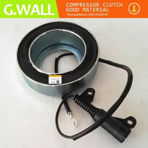 For New Car Auto AC Compressor Mini Clutch Coil For Car Bmw Mini Cooper 12V size:92*60*45*26.5MM