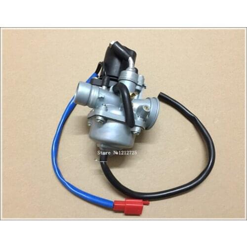 Two stroke motorcycle carburetor XH90 JOG50 QJ50 moto Carburetor assembly