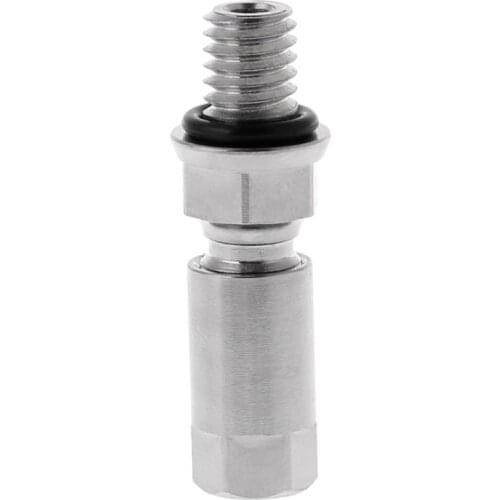 Bicycle Hydraulic Hose Parts Bike Stainless Steel Aluminum Alloy For AVID E5 ER