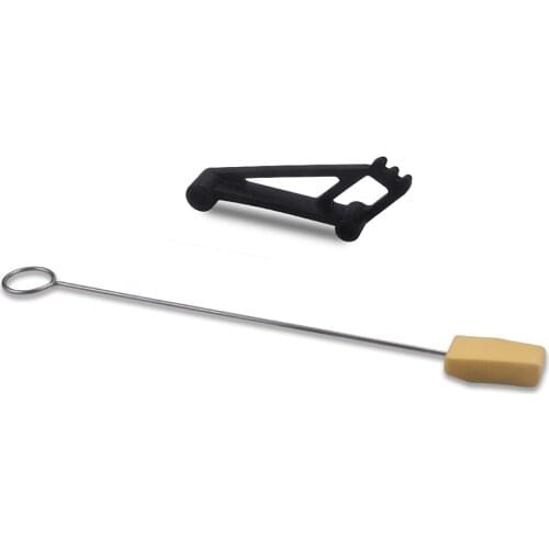 Crankshaft Positioning Tool, Cam Phaser Holding Tool and Timing Chain Locking Wedge Tool Fit for Ford 4.6L/5.4L/6.8L 3V Engines