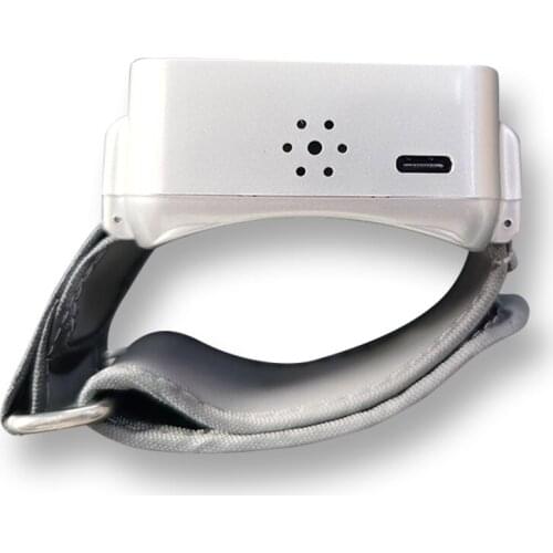 650nm Laser/Light physiotherapy Sinusitis Wrist Watch Diode LLLT For diabetes hypertension Treatment Diabetic Therapy instrument