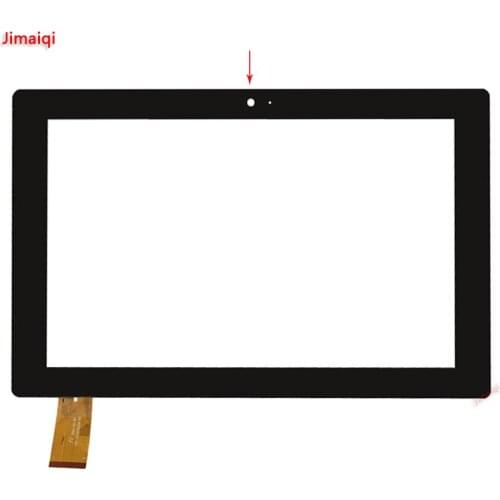 New touch screen For 10.1" inch Wolder miTab COIMBRA/Nimbus 1000 10.1 Tablet Touch panel Digitizer Sensor Replacement