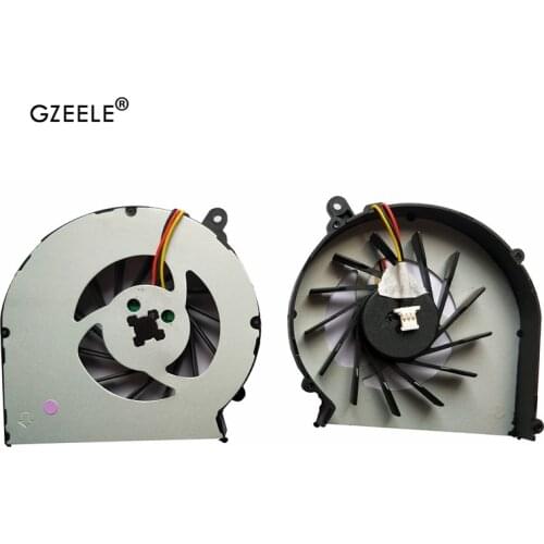 New CQ43 CQ57 laptop cpu cooling fan for HP Compaq CQ43 G43 CQ57 laptop fan G57 430 431 435 436 630 635 cpu fan Cooler
