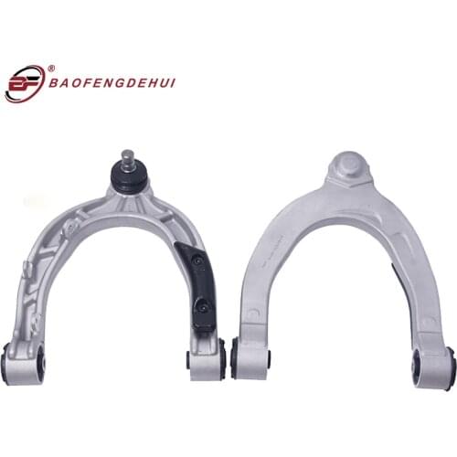 Front Suspension Wishbone Upper Control Arm for Tesla Model 3 for Tesla Model Y 2017-2020 LH 1044321-00-G RH 1044326-00-G