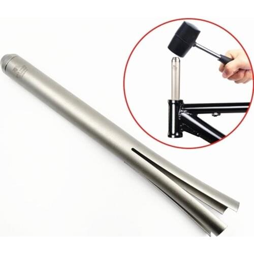 BIKEHAND Bicycle Front Fork Headset Repair Tools 1-1/8 28.6mm Bicycle Headset Removal Tool BB30 PF30 30mm Bottom Bracket Tools
