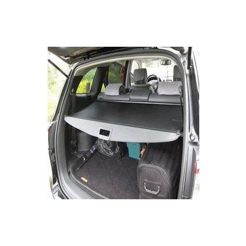 Trunk storage stent For Santa Fe 2011 Trunk Cover Material Curtain Shutter Shades Spacers Trunk cover curtain