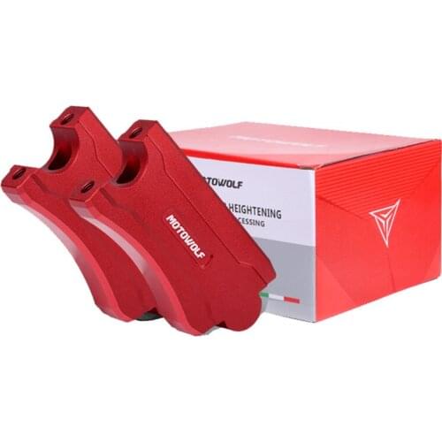 CM500 CM300 Handlebar Heightening Riser Bar Clamp Mount For Honda Rebel CMX 500 300 CM 300 Rebel CM X 500 2020 2021 Motorcycle