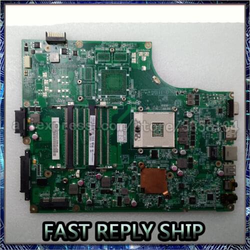 SHELI For Acer 5745 5745G Motherboard DA0ZR7MB8D0 DDR3