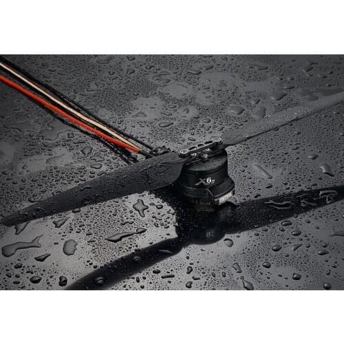 Hobbywing Combo XRotor Pro X6 Brushless Power System 30mm CW CCW Propeller Kit