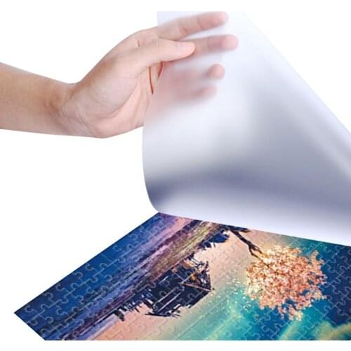 10/50/100pcs A4 Thermal Laminating Film for Photo Files Card Picture Lamination