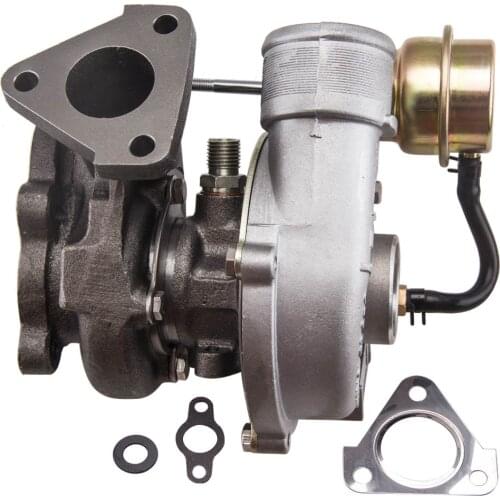Turbo Turbocharger for Ford Transit 2.5 L 190 4EB 4EA 4EC 100HP K04 K04-001 for Bus Kasten Pritsche 2.5 DI TD Compressor