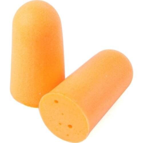 Hot Soft Foam Ear Plugs Sound insulation ear protection Earplugs anti-noise sleeping plugs for travel foam soft noise reduction