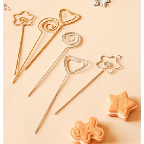 Fruit Fork Stainless Steel Snack Cake Dessert Forks West Tableware Fork Home Flatware Kitchen Mixing Accessories-ABUX