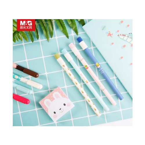 High Quality Pen Brief Personality Gel Pen Chenguang Stationery 50 Pieces/Lot School Supplies