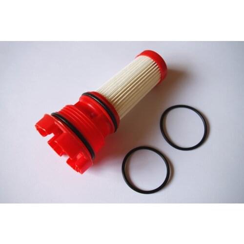 Fuel filter fits Mercury Verado & Optimax motors 75HP -250HP Marine outboard 2 micron parts oil filter replacement