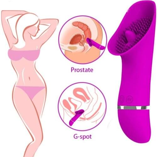 30 Vibrating Clitoris Stimulator Tongue Clit Vibrator Adult Sex Toys Nipple Sucker Oral Clitoral Vibrators Masturbator for Women
