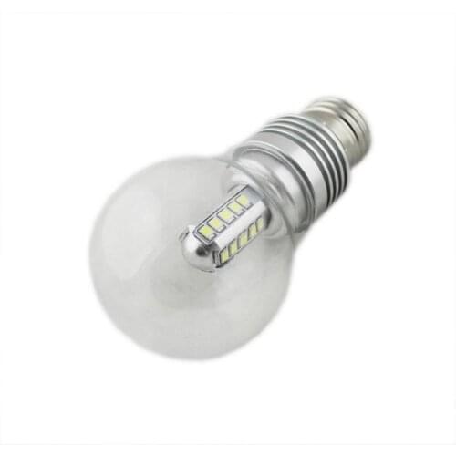 50pcs/lot High power led globe lampada led E27 7W AC 110V 220V SMD2835 LED Light lamp Bulb Warm White / Cold White