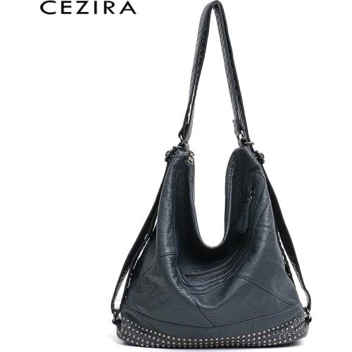 CEZIRA Women's Soft Backpacks