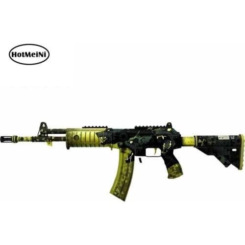 HotMeiNi 13cm For CSGO Blue S1 Fashion Decal Vinyl Material Car Stickers Anime Car Accessories Scratch-Proof Decoration