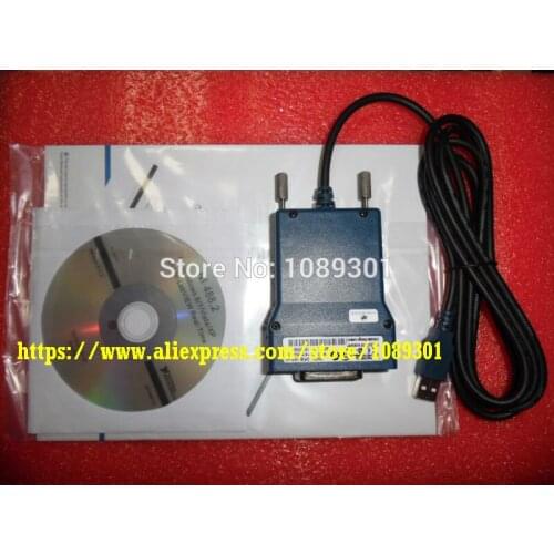 NI GPIB-USB-HS IEEE488 778927-01 interface GPIB USB HS GPIB cable new origianl goods