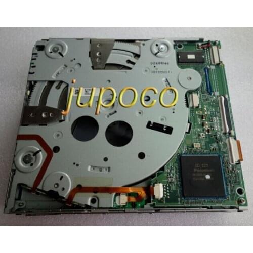 NEW 6DVD Mechanism DZ63G16B For AudiBMNW 7series Mercedes ML350 CLK500 Comand NTG4 APS Navigation Acur Car DVD audio system