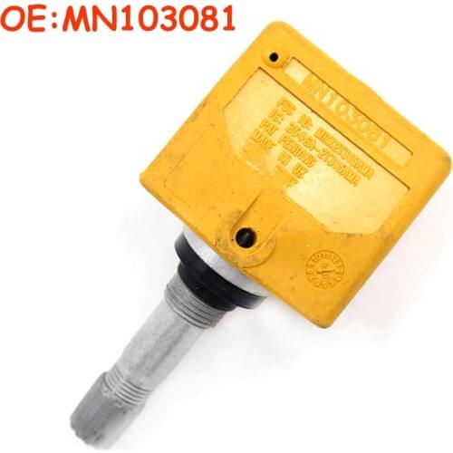 New MN103081 Fit For 2006-2012 Mitsubishi Eclipse Car TPMS Tire Pressure Sensor Monitor