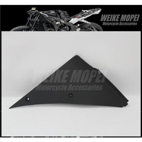 Motorcycle Fairing Left Right Inside Side Fixed Cover Panlel Fit For Kawasaki Ninja ZX636 ZX600 ZX6R ZX-6R 2005 2006
