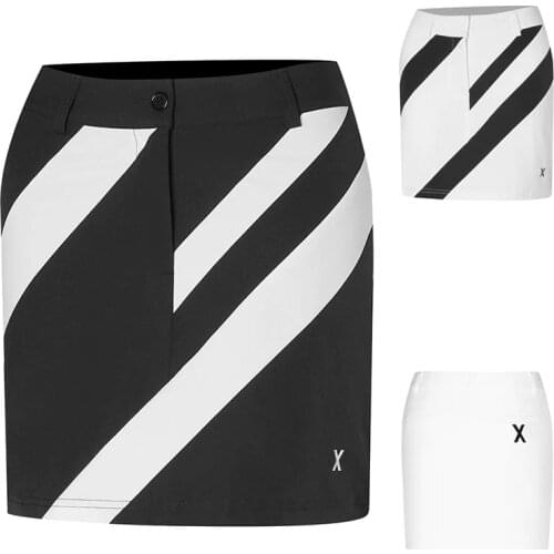 Golf Clothing Ladies Casual Slim Sports Summer New Style Outdoor Breathable Wicking Womens Shorts Delivered Home