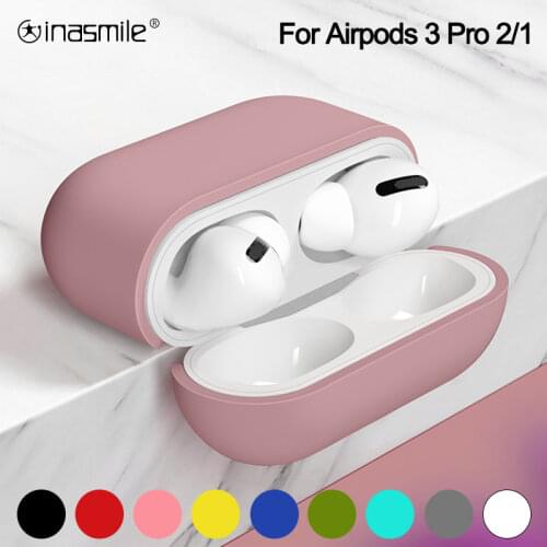 2/5PSC Cases Lanyard Carabiner Protective Case For AirPods Headphone Silicone Cover For Air Pods 2 Case Accessories Storage Box
