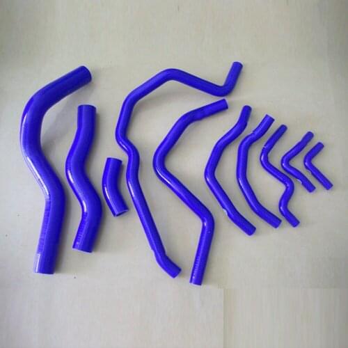 For Honda Civic FD1 FA1 FG1 1.8L R18A 2006-2011 Silicone Radiator Hose