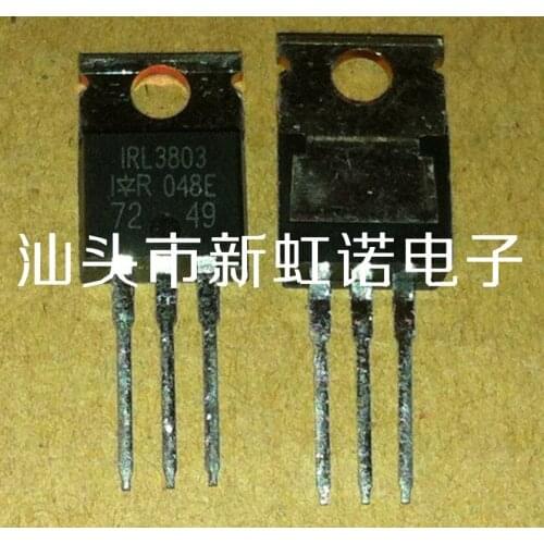 5Pcs/Lot New Original IRL3803 Triode