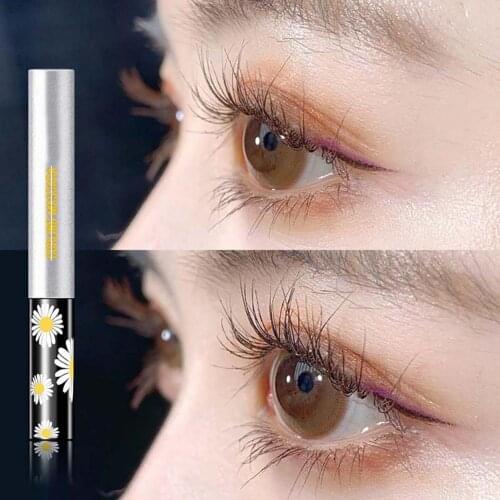 4g Mascara Natural Good Sealing Synthetic Makeup Telescopic Original Lengthening Mascara for Outdoor