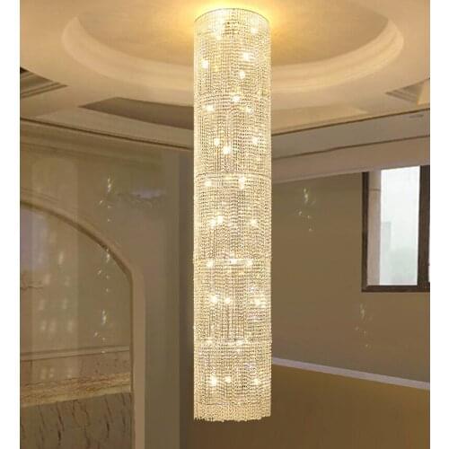 UMSANNA Loft Style Chandeliers