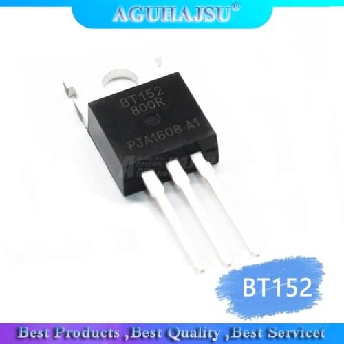 10pcs/lot BT152-600R BT152 SCR TO-220 Transistor 20A / 600V new original