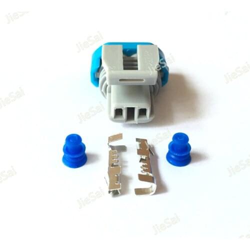 2 Pin Female Automotive Connector 12052644