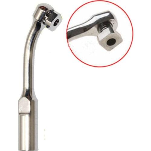 2 pieces/lot Dental Ultrasonic Scaler Tip ED9 for DTE/ Satelec/ NSK/ Gnatus/ Bonart Orthodontic Tool