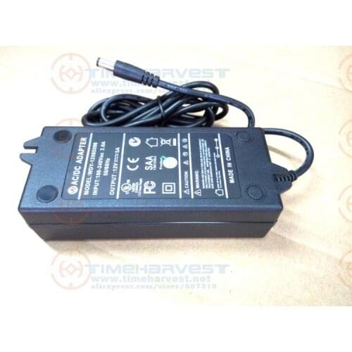 Good quality 240V AC To 12V DC 5A Power Adapter Transformer Power Supply Plug AC Converter for Pandora Box Arcade Game Consol