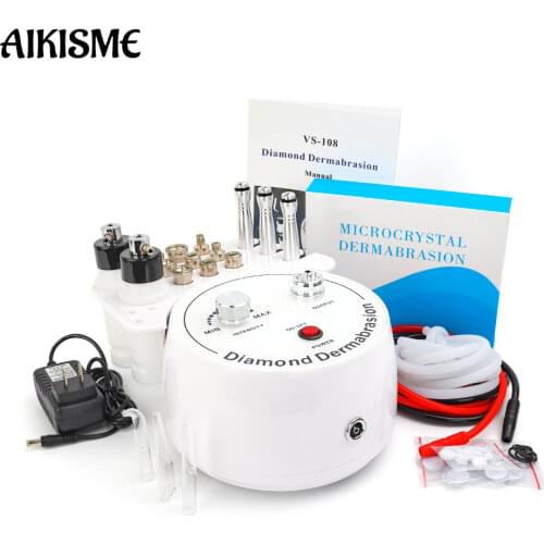 Aikisme Diamond Microdermabrasion Devices