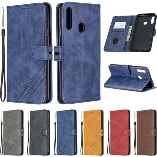 SFor Samsung Galaxy A10s Case Leather Flip Case For Coque Samsung A10s Phone Case Galaxy A 10S A107F Funda Magnetic Wallet Cover