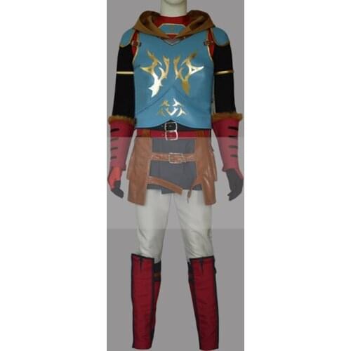 Customize Fate/Grand Order Archer Arash Stage 3 Cosplay Costume Outfit