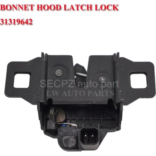 For Land Rover Sport LR3 Discovery 2 3 4 2005-2018 2006 2007 2008 LR065340 LR041431 Hood Alarm Anti-Theft Switch Latch Sensor