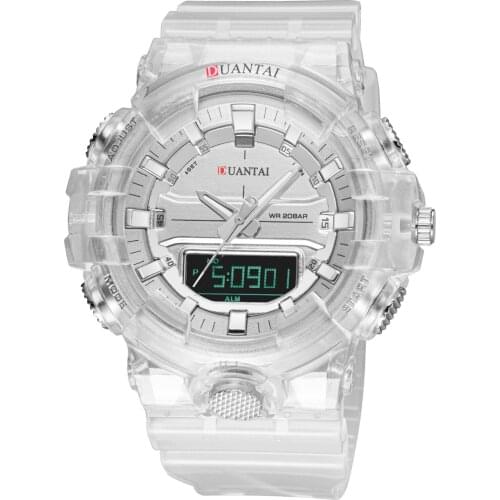 DUANTAI Mens Sports Watches