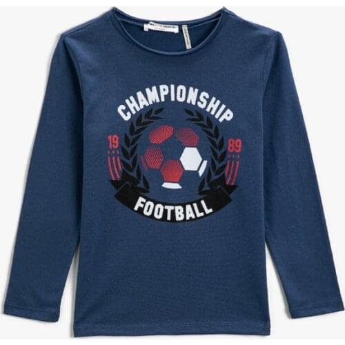 Koton T-shirts For Boys