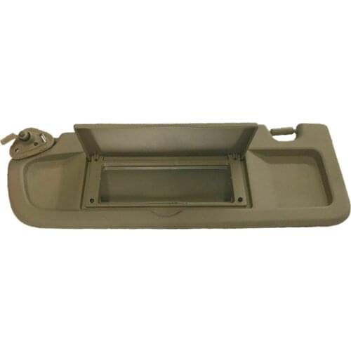 Driver Side Sun Visor for Honda Civic 2006 /2009 /2010 2011 Sun Visor Assembly 83280-SNA-A01ZA