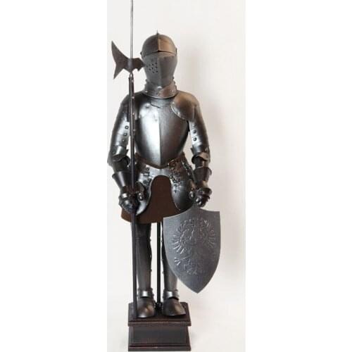 Lowe craft / antique armor sword model / medieval retro Roman knight / European style Decoration
