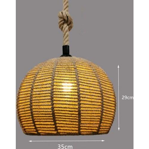 Metal pendant lamp dining room lamp canteen lamp bar lamp resturant lamp