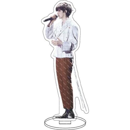 The Fashion Star CAI XU Kun Figure Acrylic Stand Model Toy